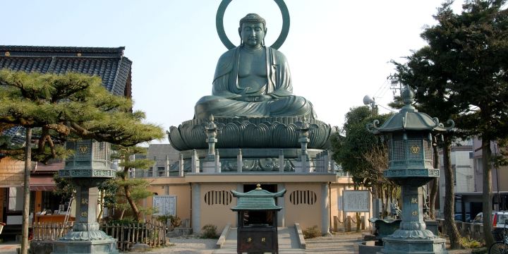 Takaoka Daibutsu