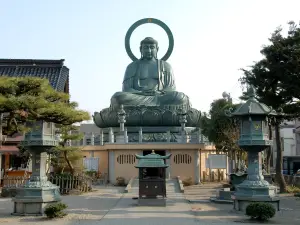 Takaoka Great Buddha