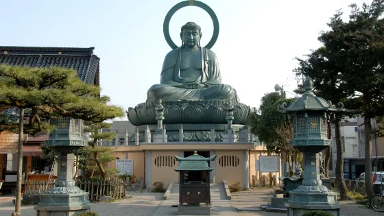 高岡大佛