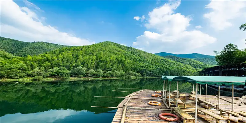 Hoteles cerca de Liyang Nanshan Bamboo Forest Ecological Tourism Area
