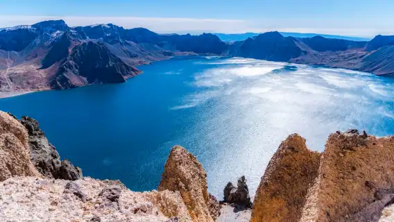 長白山北坡景區一日遊【一手操作∎不拼不轉∎可私人訂做】