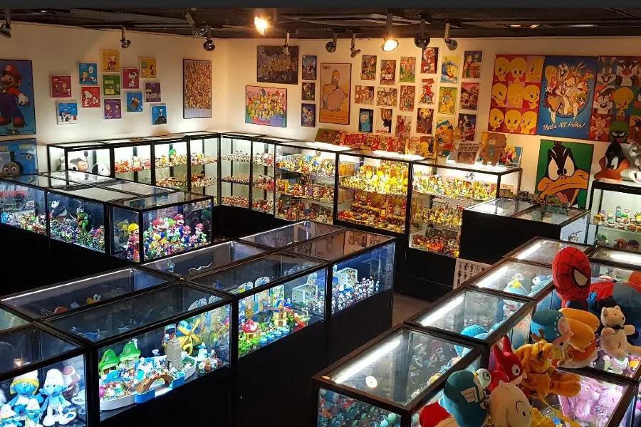 Toykino Toy Museum