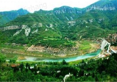 Xinxiang Paomaling Geopark