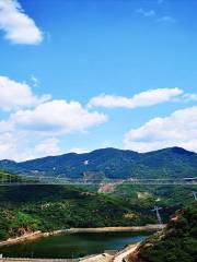 Chengdetianmenshan Mountain