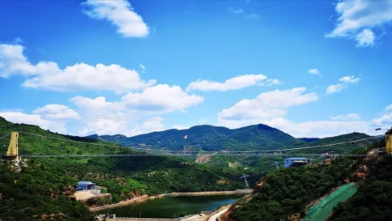 Chengdetianmenshan Mountain