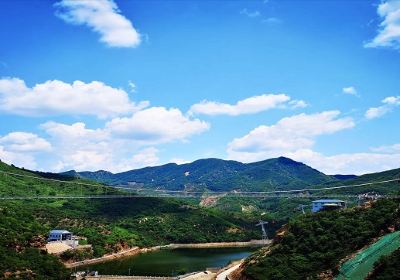 Chengdetianmenshan Mountain