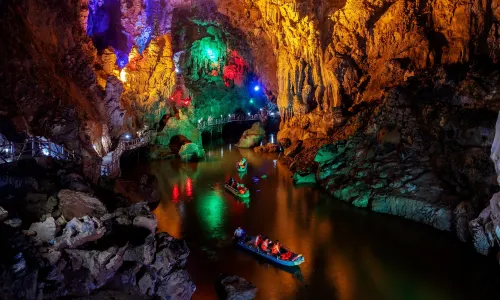 Liming Tongtianhe Scenic Area