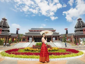 Jingzhou Fantawild Oriental Heritage