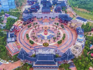 Jingzhou Fantawild Oriental Heritage