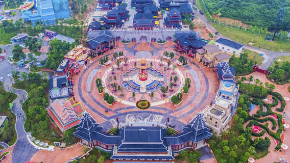 Фан-Тэ Восточная Богиня Чжоу