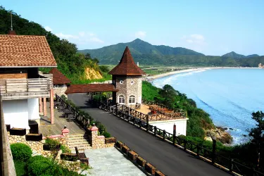 Chinese Fishing Village