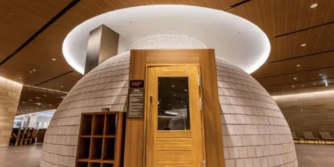 Aquafield汗蒸幕(高陽店)汗蒸SPA 6小時票所有旅客