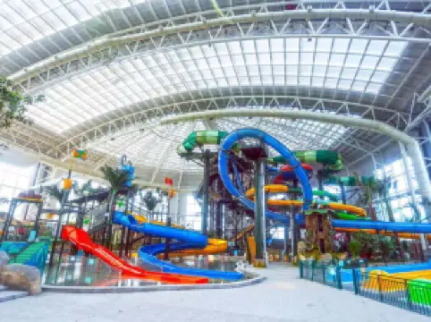 Moganshan Senbo Resort Nature Park