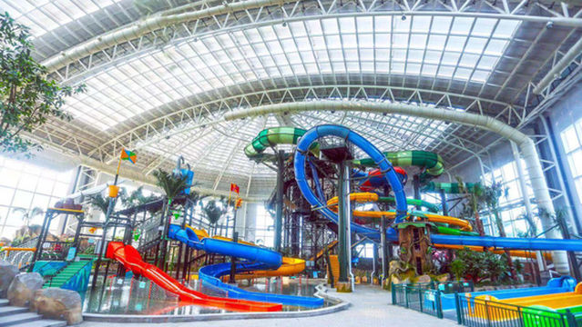 Moganshan Senbo Resort Nature Park