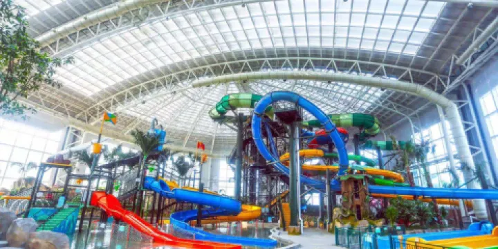 莫幹山開元森泊度假樂園