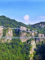 馬仁奇峰風景区