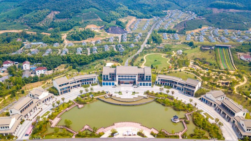 Xisai Mountain Tourist Resort