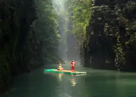 Enshi Dixin Valley Scenic Spot