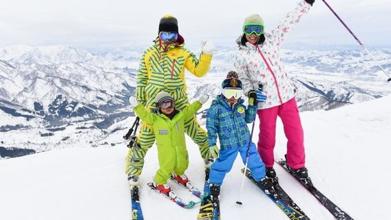 Muikamachi Hakkaisan Ski