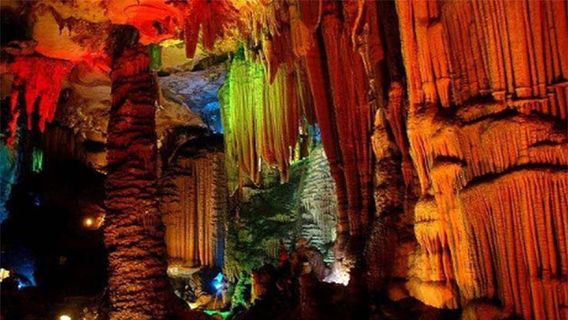 Long Mountain Sceneic Area