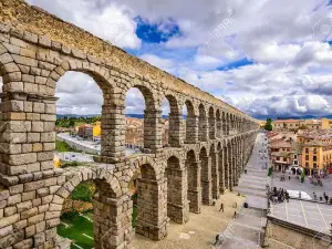 Tours around the City of Segovia Round trip of 1 day from Madrid