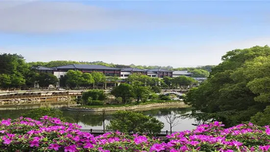 Jiuling Forest Hot Spring, Jingan County