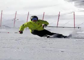 Jizhou International Ski Resort
