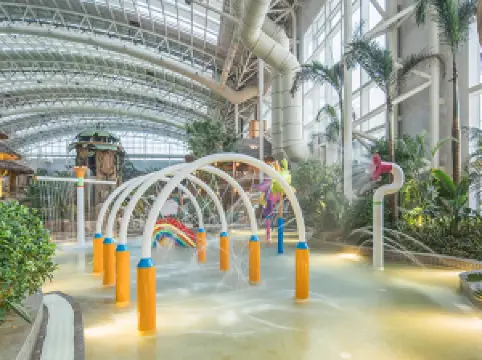 Moganshan Senbo Water Park