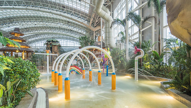 Moganshan Senbo Water Park