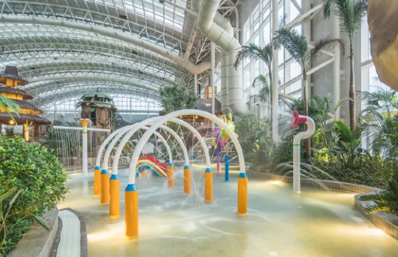 莫幹山森泊水樂園門票成人