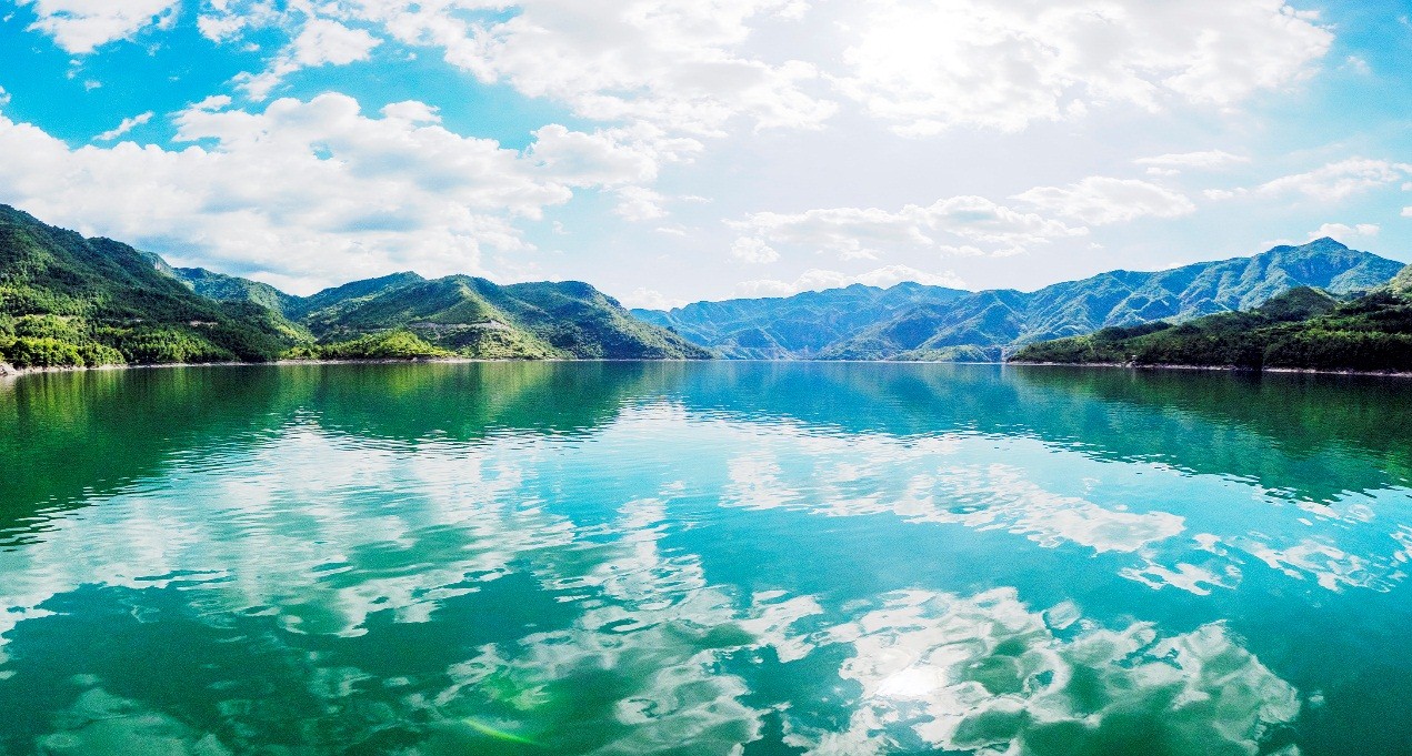 Qianxia Lake Eco-tourism Resort