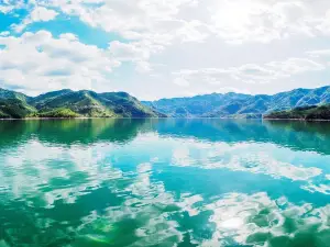 Qianxia Lake Eco-tourism Resort