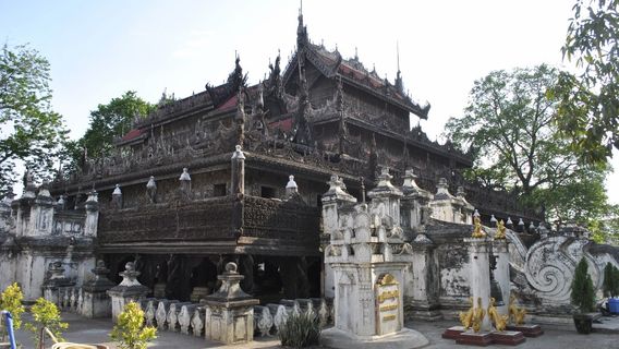 曼德勒日遊