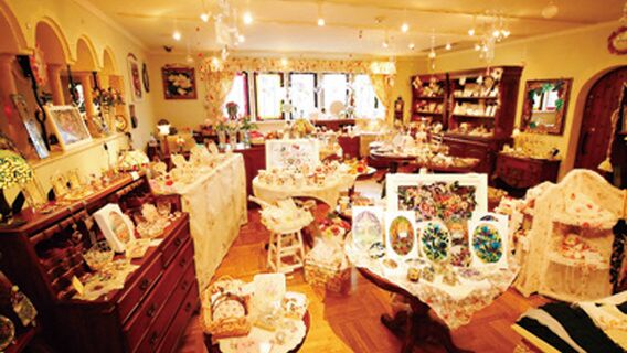 Izu Kogen Stained Glass Museum