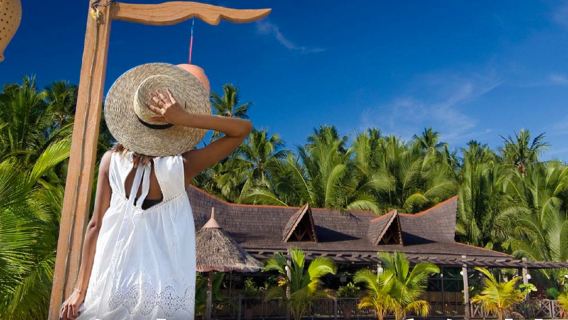 สมาร์ทรีสอร์ท บนเกาะมาบูล | ชายหาดส่วนตัว | ต้นมะพร้าว | บ้านพักริมชายหาดราคาคุ้มค่า