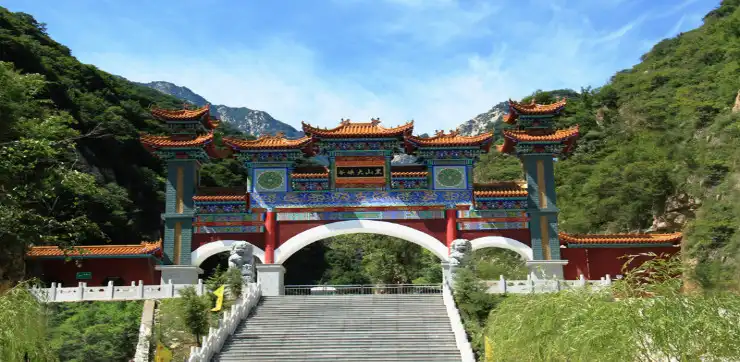 3_Heishan Grand Canyon
