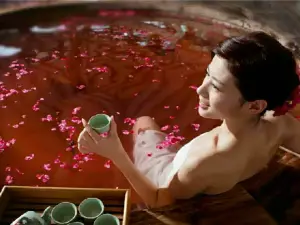 Huashan Yu Hot Spring