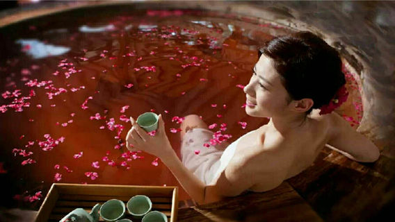 Huashan Yu Hot Spring