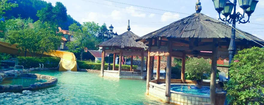 Xianjia Hot Spring