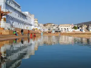 Private sightseeing Guided Tour to Ajmer and Pushkar from Jodhpur