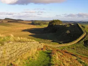 Rosslyn Chapel and Hadrian's Wall Small Group Day Tour from Edinburgh