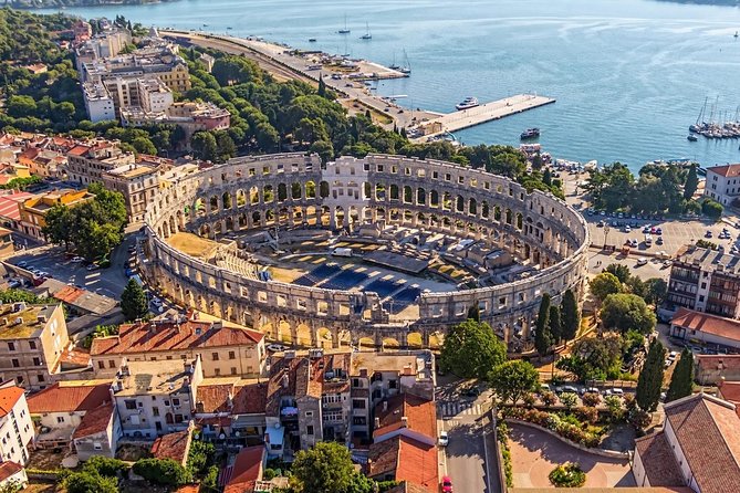 Pula Day Trip from Rijeka