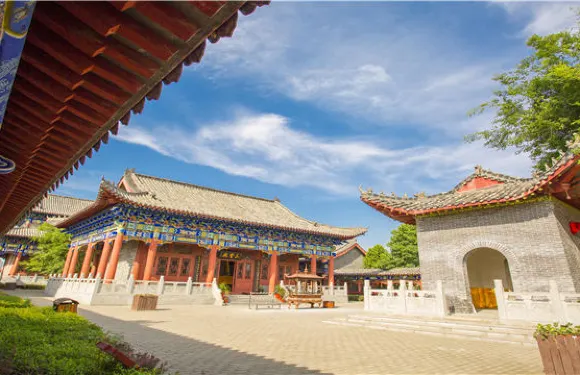 陳摶廟景區門票成人