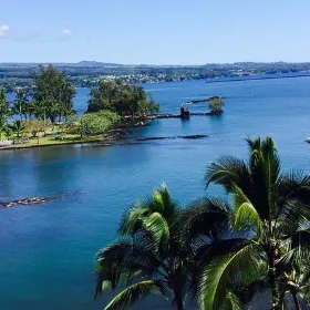 Historic Hilo Bay Myths and Legend Waterfall & LagoonRafting Adventure