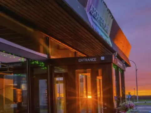 Aurora Reykjavík - The Northern Lights Center