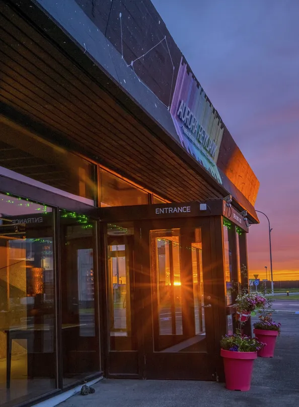 1_Aurora Reykjavík - The Northern Lights Center