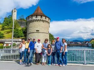 Lucerne Best Guided Walks