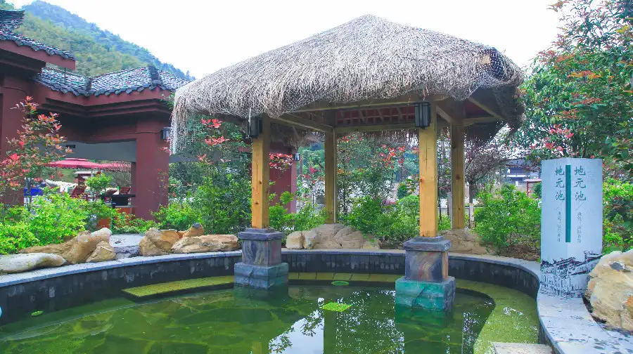 5_Jinfo Mountain Tianxing International Hot Springs
