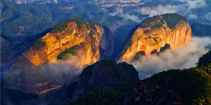 Langshan National Park