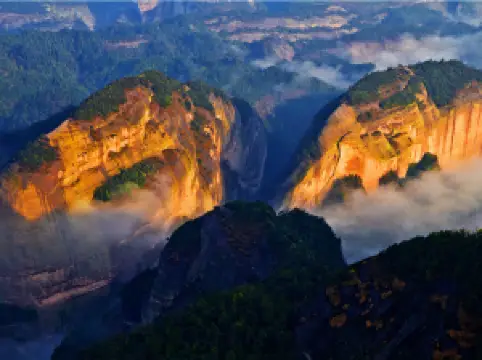崀山国家級風景区